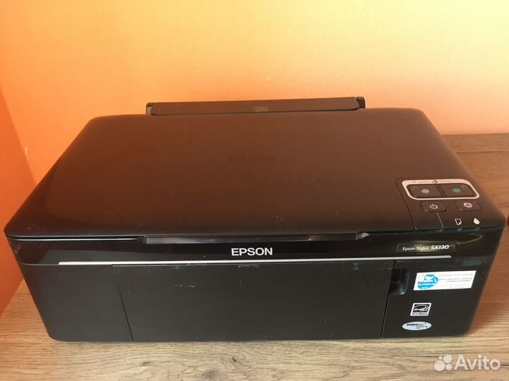 Принтер мфу Epson Stylus SX130