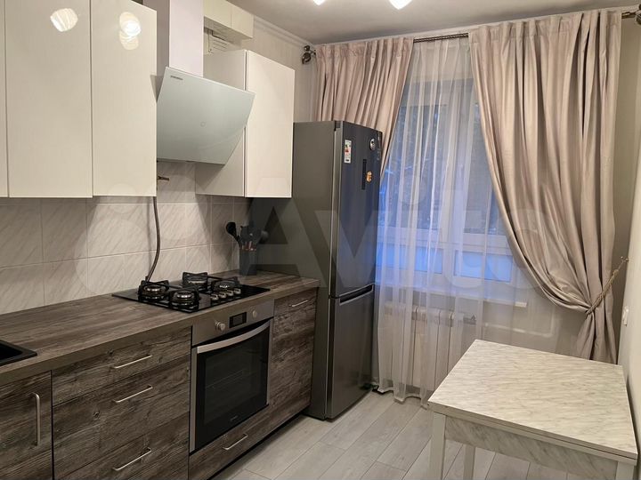 3-к. квартира, 62 м², 1/9 эт.