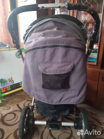 Прогулочная коляска бу