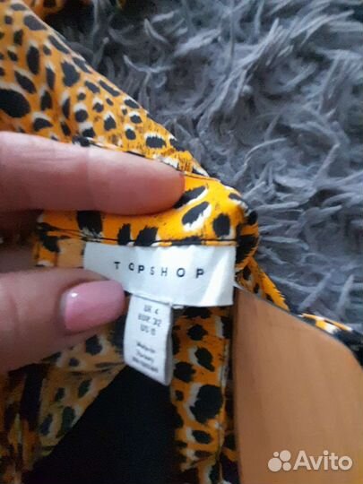 Платье летнее, лёгкое