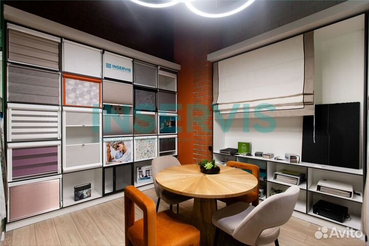 Рулонные шторы челябинск