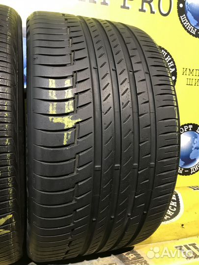 Continental ContiPremiumContact 6 315/30 R22 107Y