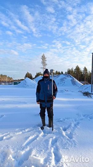 Услуги геодезиста. Кадастровые работы