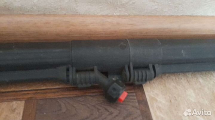 Труба телескопическая для пылесоса