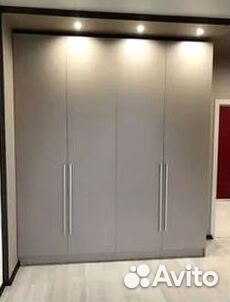 Шкаф распашные на заказ от производителя