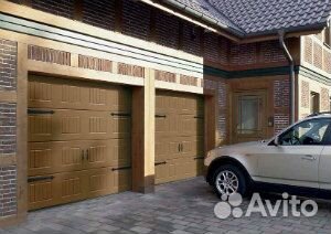 Комплектующие для откатных ворот - балка, роллики