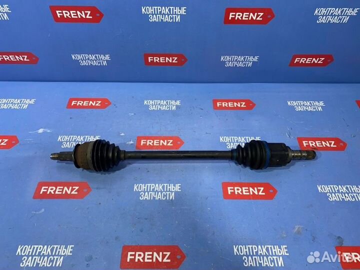 Привод передний Subaru Impreza Wrx GH 2007-2011