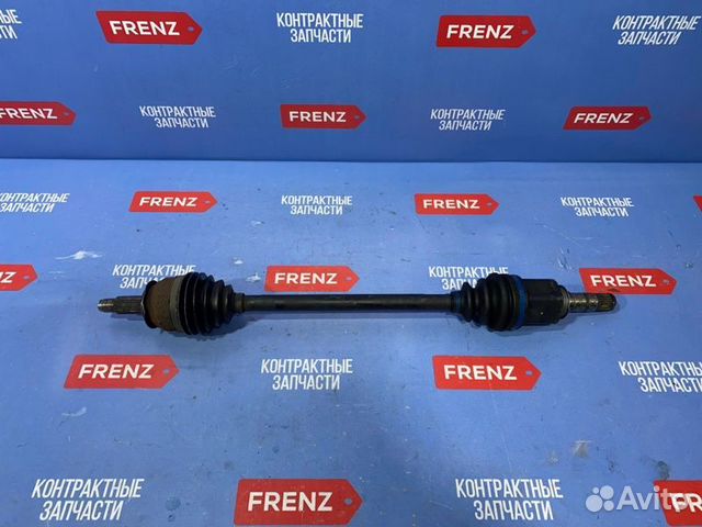 Привод передний Subaru Impreza Wrx GH 2007-2011