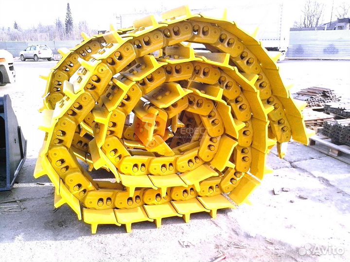 Цепь гусеничная 49L JCB JS210 878812