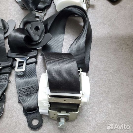 Ремни безопастности vw t5 t6 t6.1 2 и 3 ряда