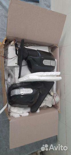 Зеркала на тайота вв