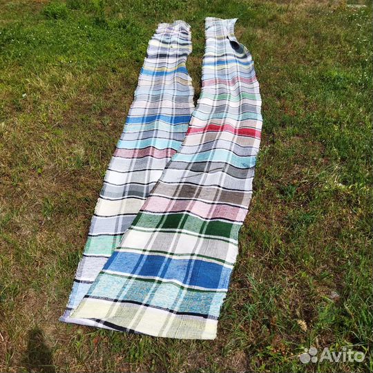 Деревенский половик 16 метро из СССР