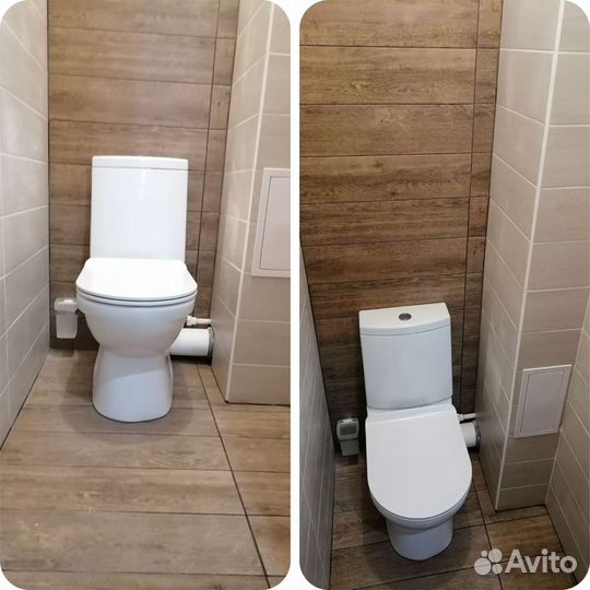 Ремонт квартиры ванной комнаты и туалета кафельщик