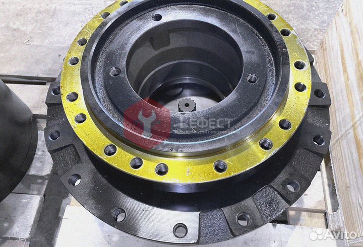 Бортовой редуктор CAT 316EL