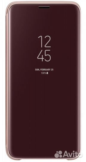 Чехол-книжка Samsung Clear View Standing Cover для