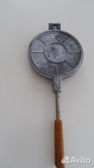 Форма доя выпечки орешков