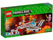 Lego minecraft 21130