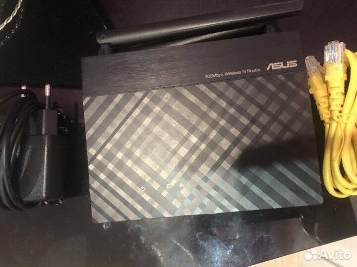 Wifi роутер