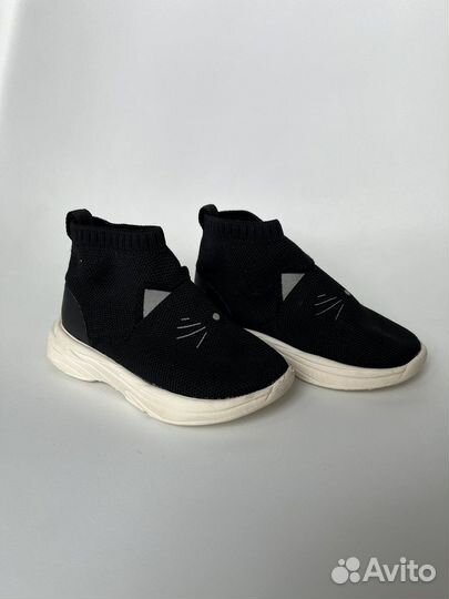 Кроссовки-носки Zara 21