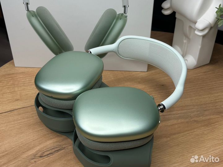 Apple Airpods max 2024 (зеленые)