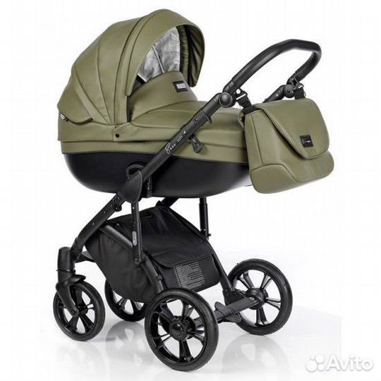 Коляска roan Bass soft 2 в 1