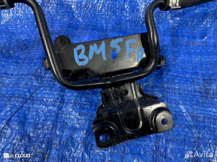 Трубка тормозная на mazda axela BM2AP, BM2AS, BM2F