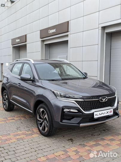 Kaiyi X3 1.5 CVT, 2023