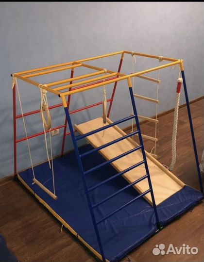 Спортивный комплекс ранний старт