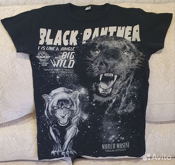 Футболка мужская