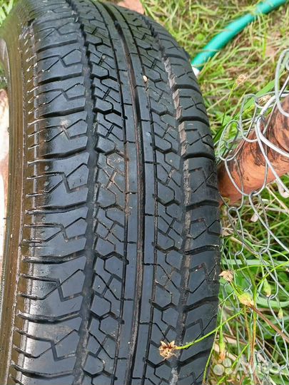 R13 КАМА 505 Irbis 175/70, PCD 4x98 DIA 17