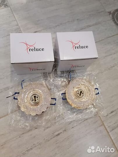 Точечные светильники