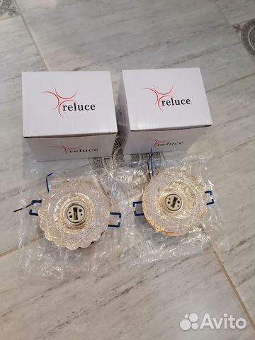 Точечные светильники