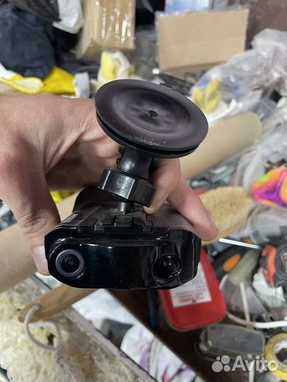 Видеорегистратор с радар детектором