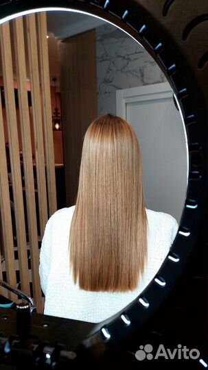 Кератиновое выпрямление ботокс биксипластия