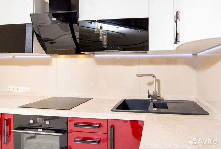 Кухонный гарнитур на заказ под ваши размеры