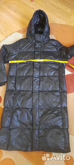 Пуховик зимний мужской