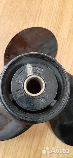 Винт гребной mercury10 3/8 - 13