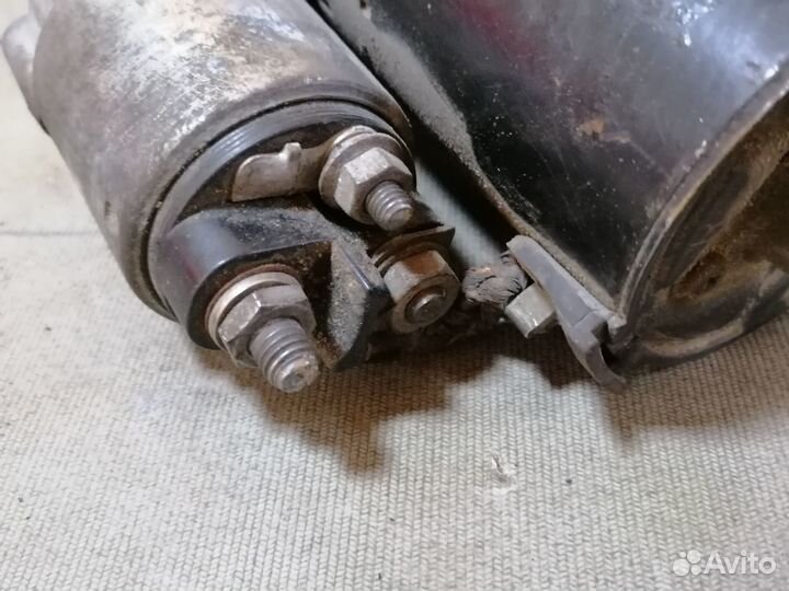 Стартер Ford Focus II 2005-2008