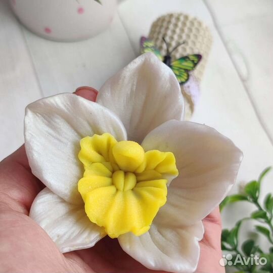 Мыло декоративное