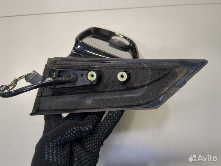 Зеркало боковое Subaru Tribeca (B9), 2007