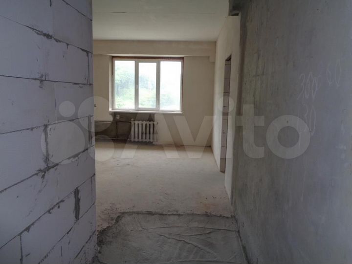 1-к. квартира, 42,4 м², 9/9 эт.