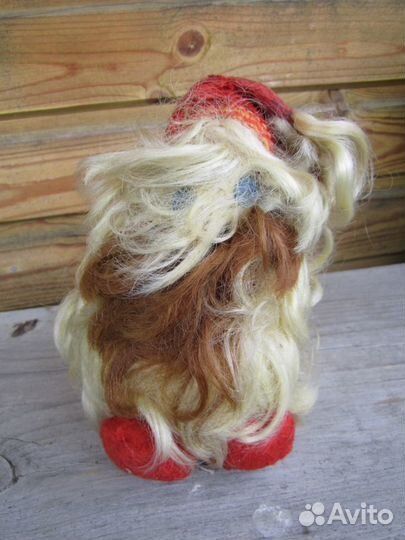 Мягкие игрушки СССР