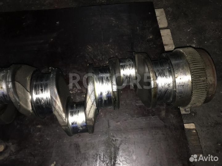 Коленвал DAF XF 105 2010