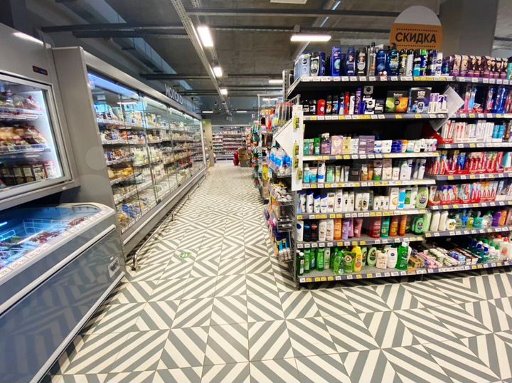 Торговая площадь, 332 м²