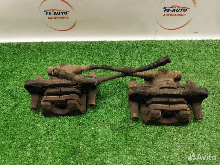 Суппорт тормозной задний Dodge Caliber 1.8 EBA