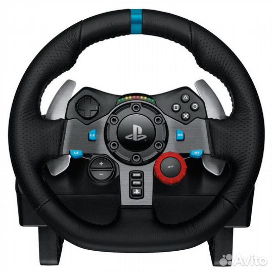 Руль Logitech G29 Driving Force для PlayStation 4