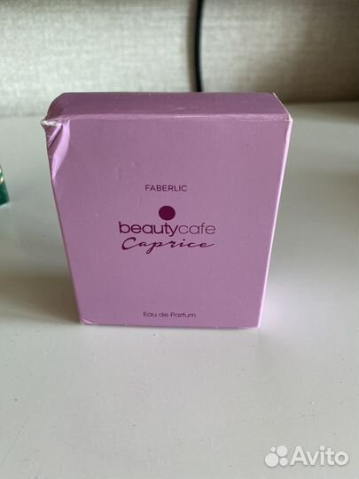 Парфюмерная вода женская faberlic туалетная вода
