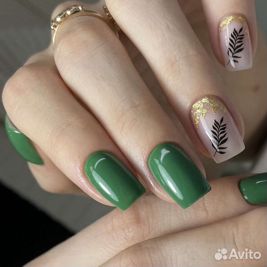 Маникюр/Педикюр/Наращивание