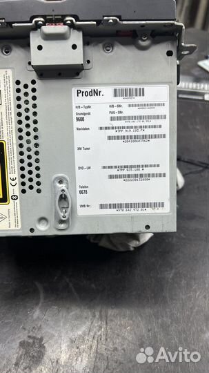 Porsche pcm 3.1 Panamera