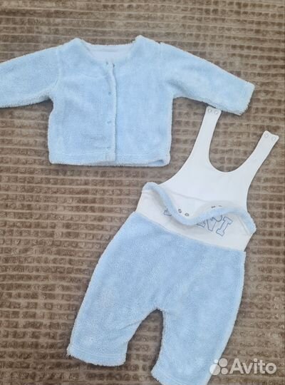 Новогодний костюм на 3,6,9 мес